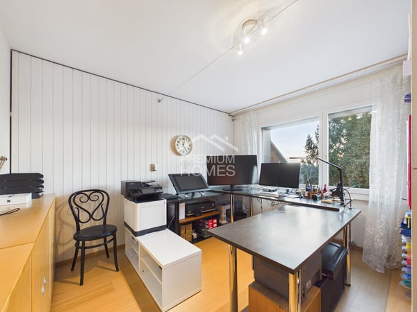 Familienparadies mit Einliegerwohnung und viel Platz 8