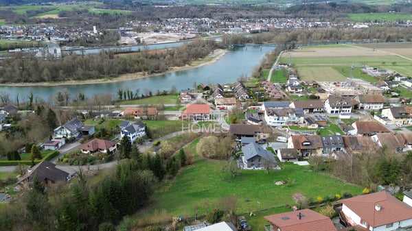 Grosses Bauland mit Entwicklungspotenzial 1