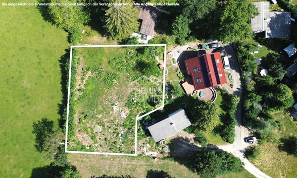 Einmaliges Bauland in Magglingen - sonnig, ruhig und naturnah 1