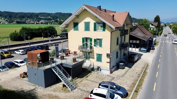 Multifunktionales Gewerbeobjekt mit Top - Anbindung 1