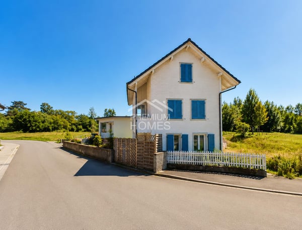 Attraktives Mehrgenerationenhaus in bester Zentrumslage 2