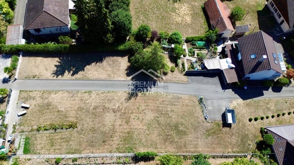 Attraktives Bauland in Brügg mit Seltenheitswert 5