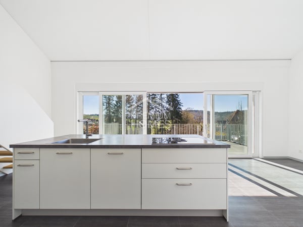 Modernes Wohnen am Waldrand 9