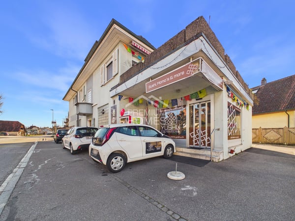 Attraktive Kombination aus Wohnen und Gewerbe 13