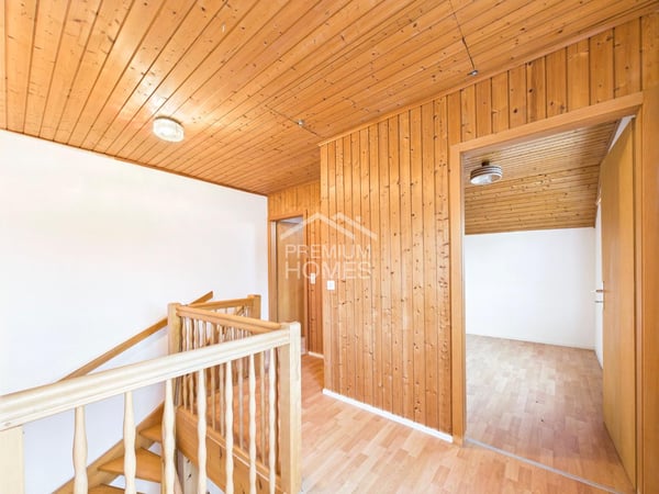 Doppeltes Potenzial: Ein Haus bezugsbereit, eines zur Neugestaltung 3