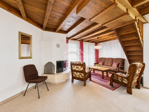 Gemütliche Wohnung im Bergparadies Sörenberg 7