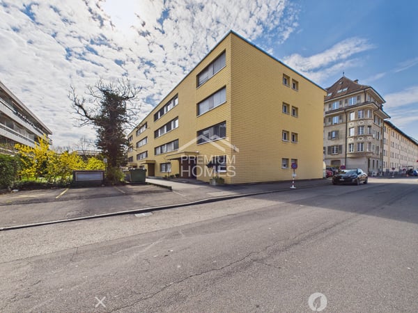 Preiswertes Wohnen mitten in der Stadt 1