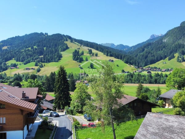 Timeless Treasure on Saanen's Terrace 11