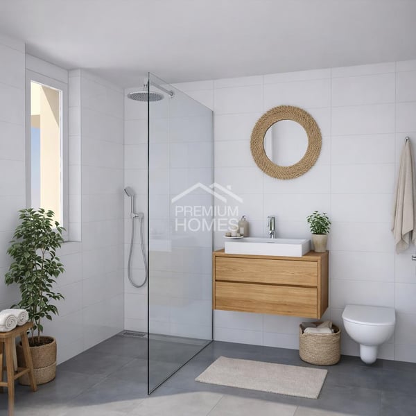Neubau, Lage, Balkon und Zweitwohnsitz! 4
