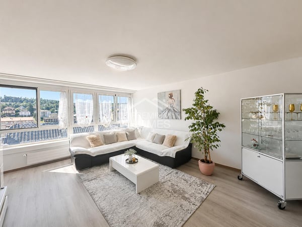 Espacieux et centrique. 1
