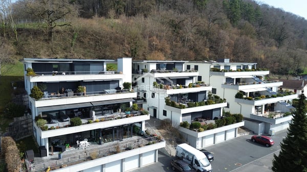 Terrassenhaus mit beeindruckender Panoramaaussicht 1