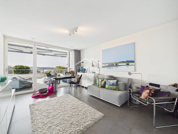 Terrassenhaus mit beeindruckender Panoramaaussicht 5
