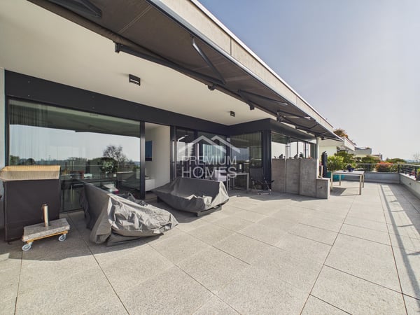 Exklusives Wohnerlebnis mit Panoramablick 8