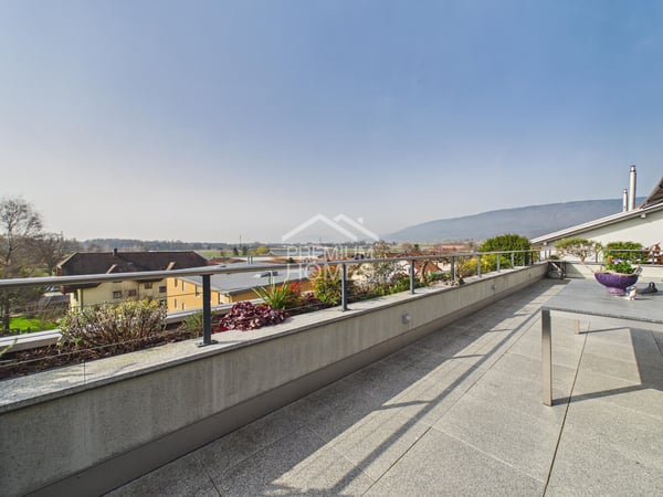 Exklusives Wohnerlebnis mit Panoramablick 9