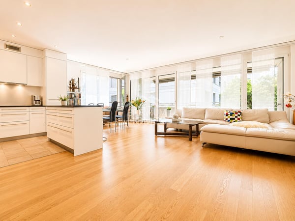 Einmalige und exklusive, Wohnung im Herzen Basels 1