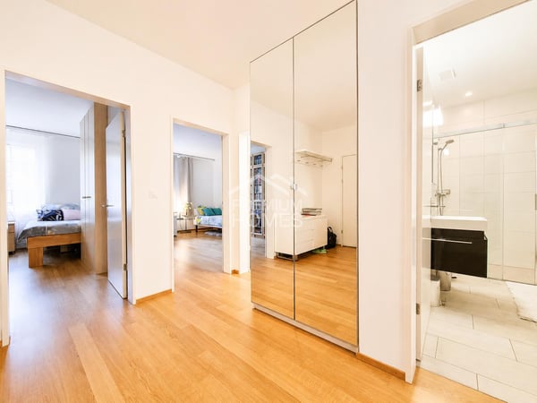 Einmalige und exklusive, Wohnung im Herzen Basels 6
