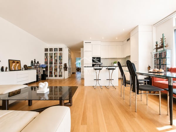 Einmalige und exklusive, Wohnung im Herzen Basels 3