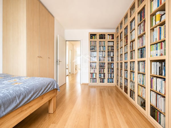 Einmalige und exklusive, Wohnung im Herzen Basels 8