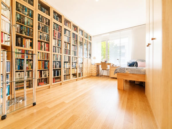 Einmalige und exklusive, Wohnung im Herzen Basels 7