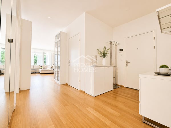 Einmalige und exklusive, Wohnung im Herzen Basels 5
