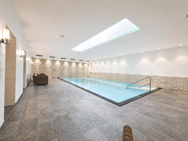 Einmalige und exklusive, Wohnung im Herzen Basels 11