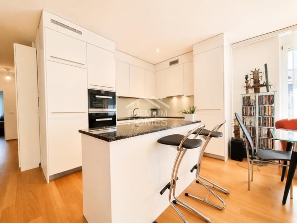 Einmalige und exklusive, Wohnung im Herzen Basels 4