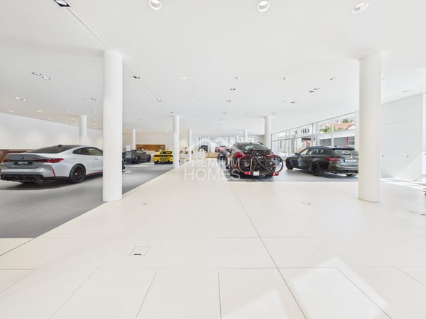 Gewerbefläche mit Showroom oder Rendite 5