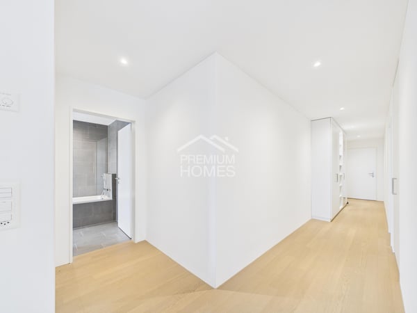 Fully furnished & ready to move in - 3.5 rooms in Zurich-Affoltern! 9