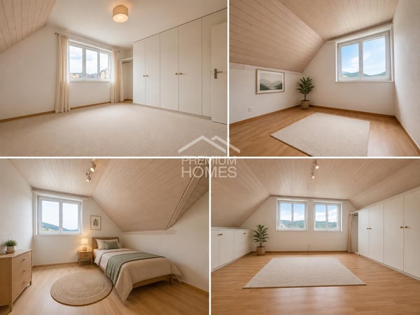 Exklusive Wohnung mit grosszügigem Raumkonzept 4