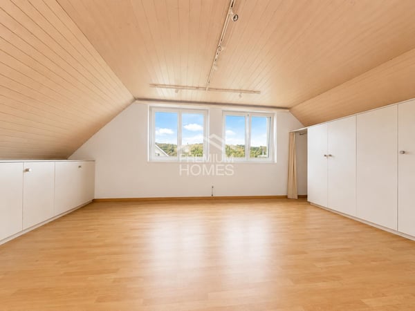 Exklusive Wohnung mit grosszügigem Raumkonzept 5