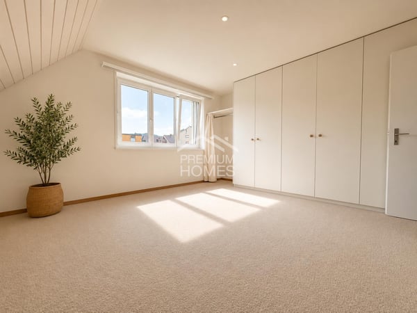 Exklusive Wohnung mit grosszügigem Raumkonzept 6