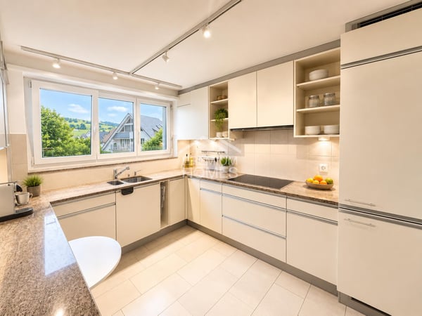 Exklusive Wohnung mit grosszügigem Raumkonzept 3