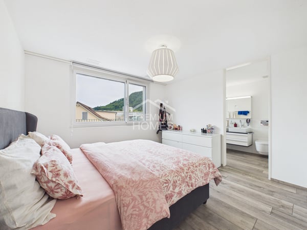 Neuwertige Attikawohnung in Aarburg!! 6