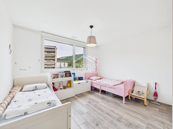 Neuwertige Attikawohnung in Aarburg!! 10