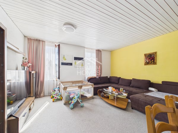 Renditestarkes MFH mit ca. 5.4 % Netto-Rendite 11