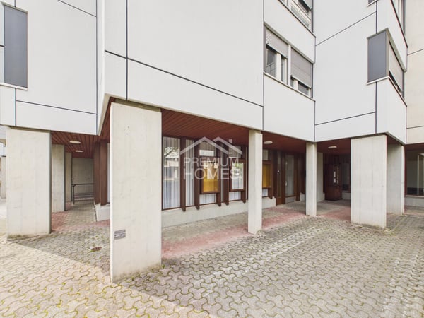 Klein, fein, voller Potenzial! Umnützung Gewerbe - Serviced Apartment 1