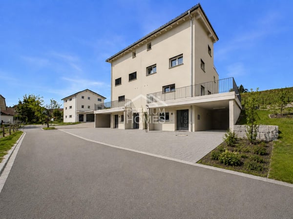 Neubau mit Weitsicht 1