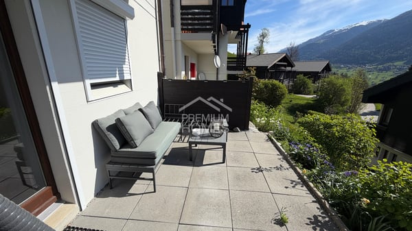Charmantes Alpen-Apartment mit hoher Rendite 10