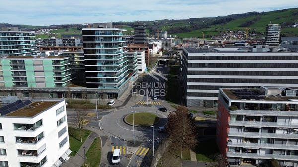 Prime Location in Zug - Gewerbe mit Zukunft 12