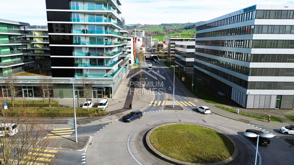Prime Location in Zug - Gewerbe mit Zukunft 3