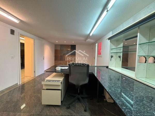 Werkstatt, Lager oder Showroom - Hier ist alles möglich 4