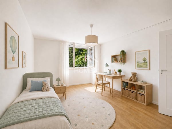 Ihr Stadthaus mit Garten, bereit für neue Ideen 6