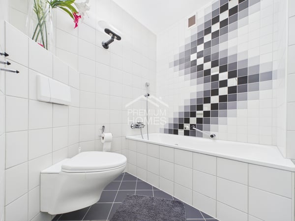 Stilvolle Duplex-Residenz mit privatem Garten 7