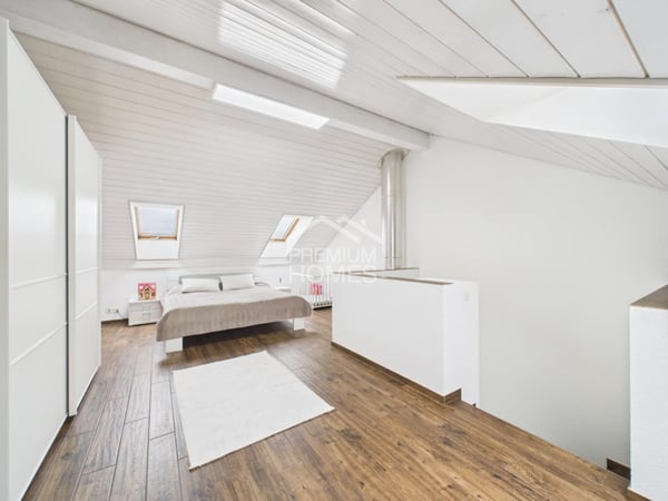 Modernisiertes Schmuckstück in Derendingen 11