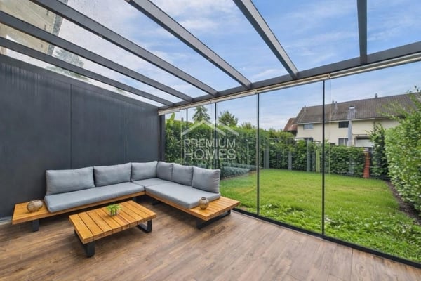 Modernisiertes Schmuckstück in Derendingen 12