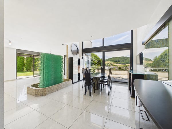 Aux portes de Delémont - Villa d'exception à Courrendlin 4