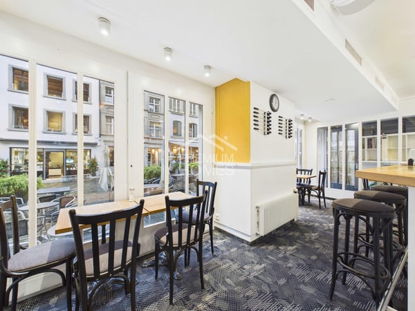 Stilvolles Café & Bistro mit einzigartigem Altstadtflair 10