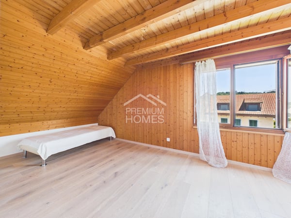 Charmante Duplex Dachwohnung 9