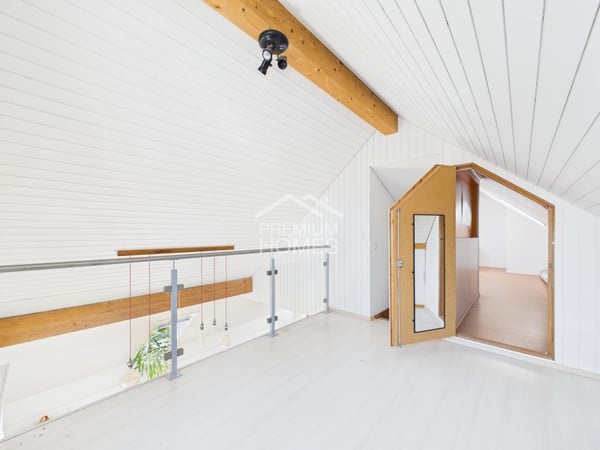 Charmante Duplex Dachwohnung 11