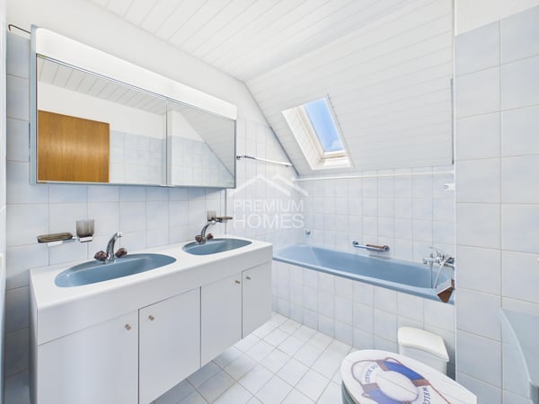 Charmante Duplex Dachwohnung 13
